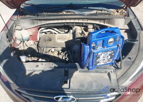 2016 Hyundai Tucson Eco z USA, uszkodzony, nr VIN KM8J33A2XGU107780